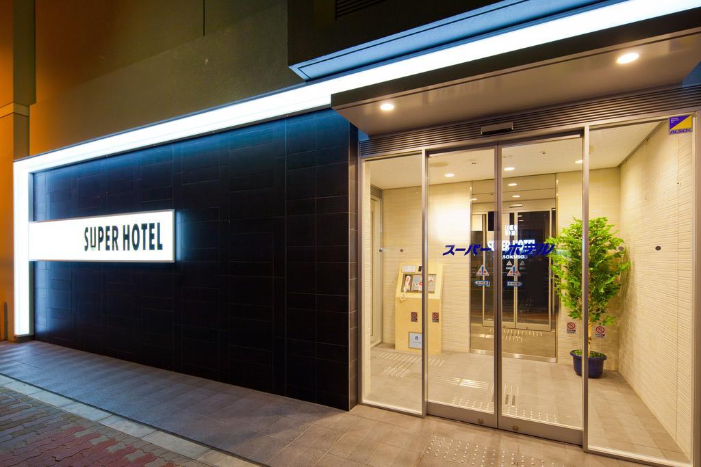 Super Hotel Asakusa Tokyo Ngoại thất bức ảnh