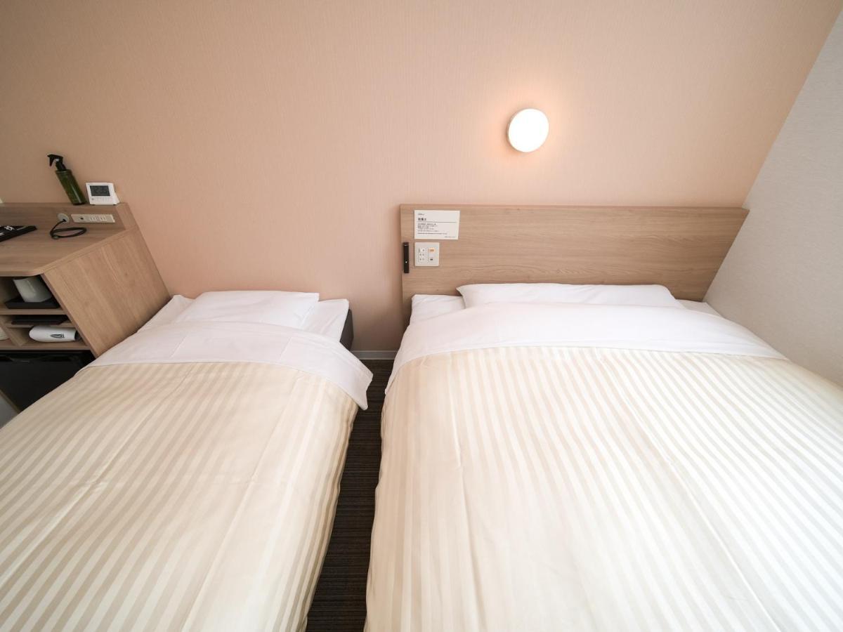 Super Hotel Asakusa Tokyo Ngoại thất bức ảnh