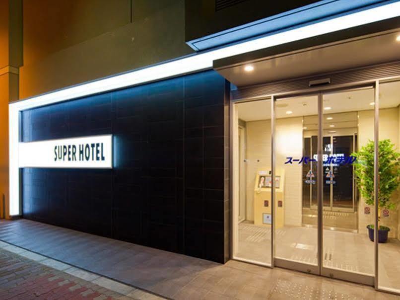 Super Hotel Asakusa Tokyo Ngoại thất bức ảnh