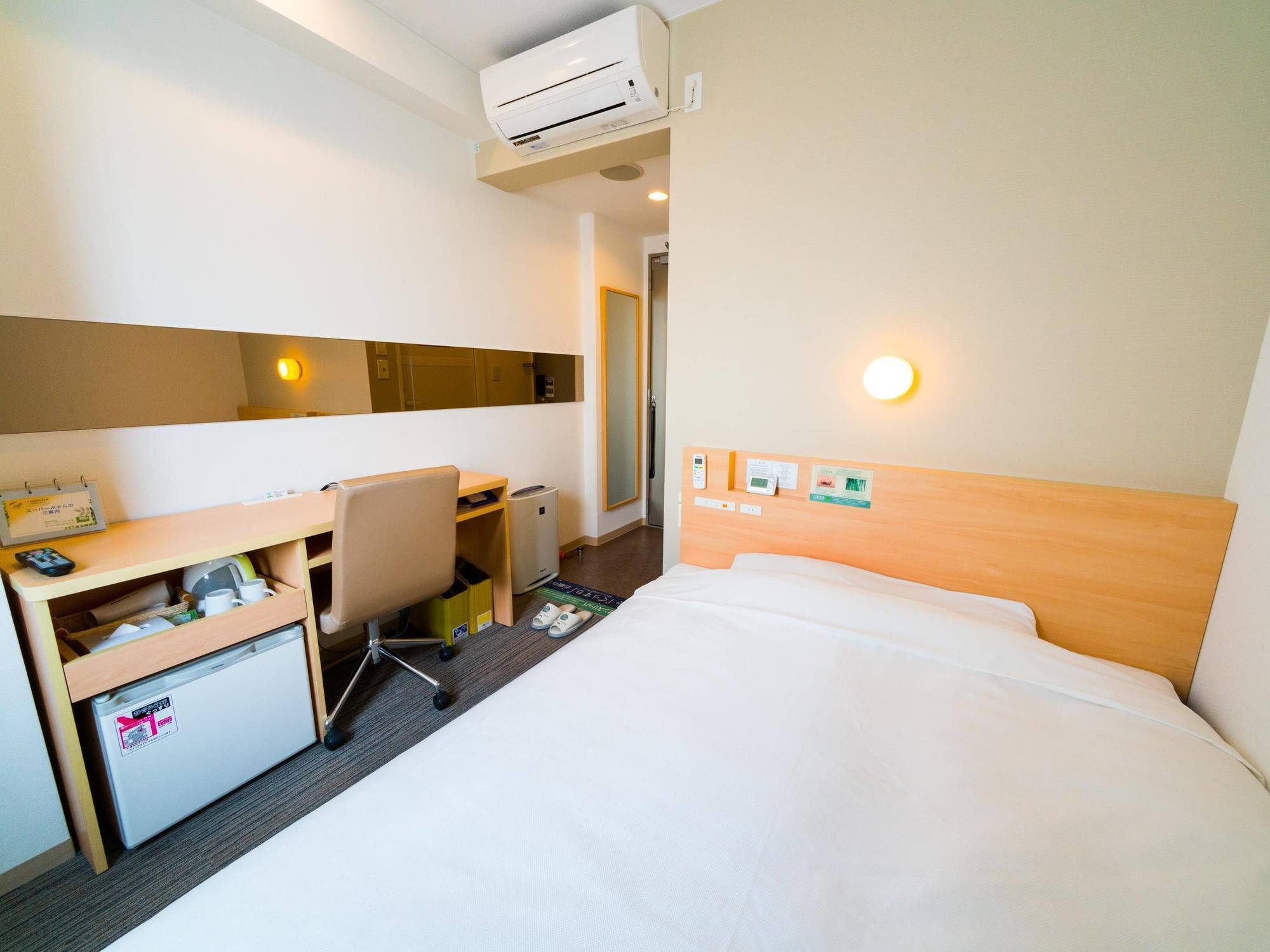 Super Hotel Asakusa Tokyo Ngoại thất bức ảnh