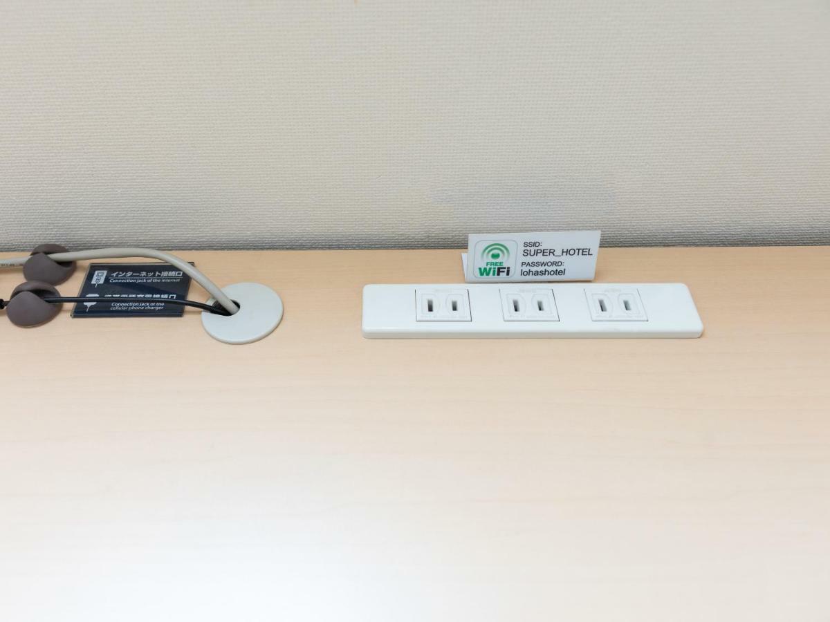 Super Hotel Asakusa Tokyo Ngoại thất bức ảnh