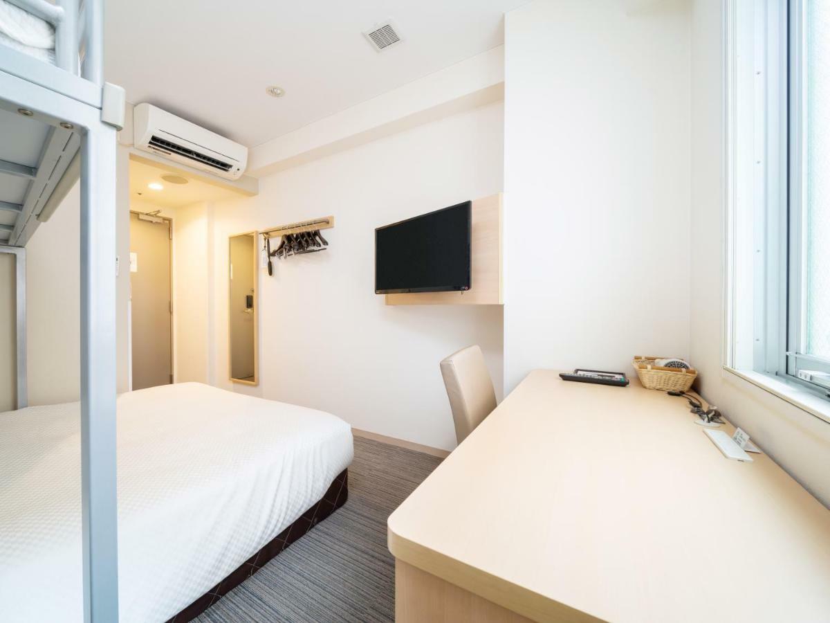 Super Hotel Asakusa Tokyo Ngoại thất bức ảnh