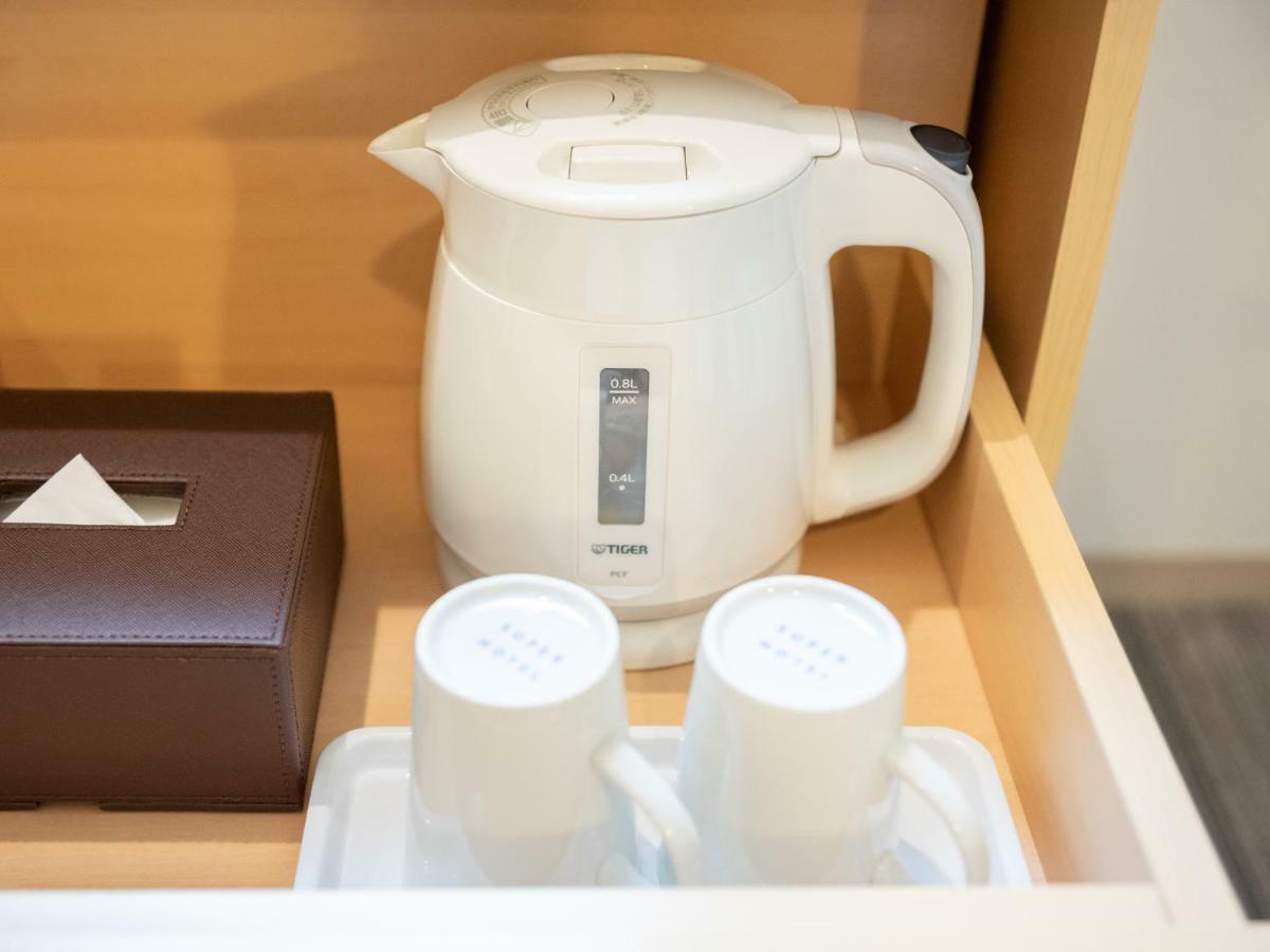 Super Hotel Asakusa Tokyo Ngoại thất bức ảnh