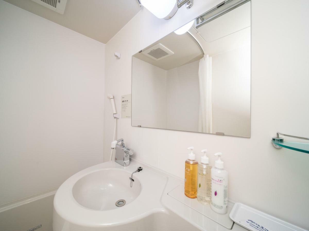 Super Hotel Asakusa Tokyo Ngoại thất bức ảnh