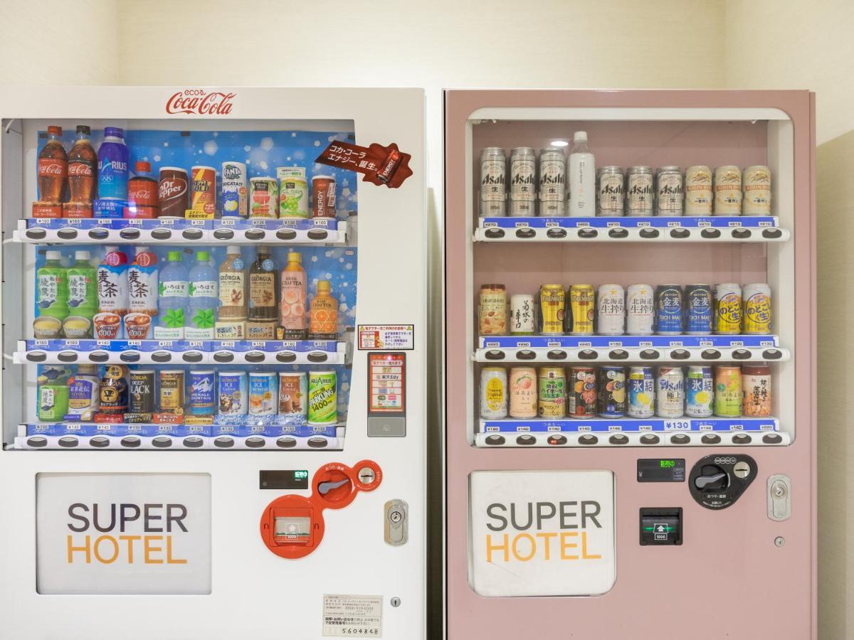 Super Hotel Asakusa Tokyo Ngoại thất bức ảnh