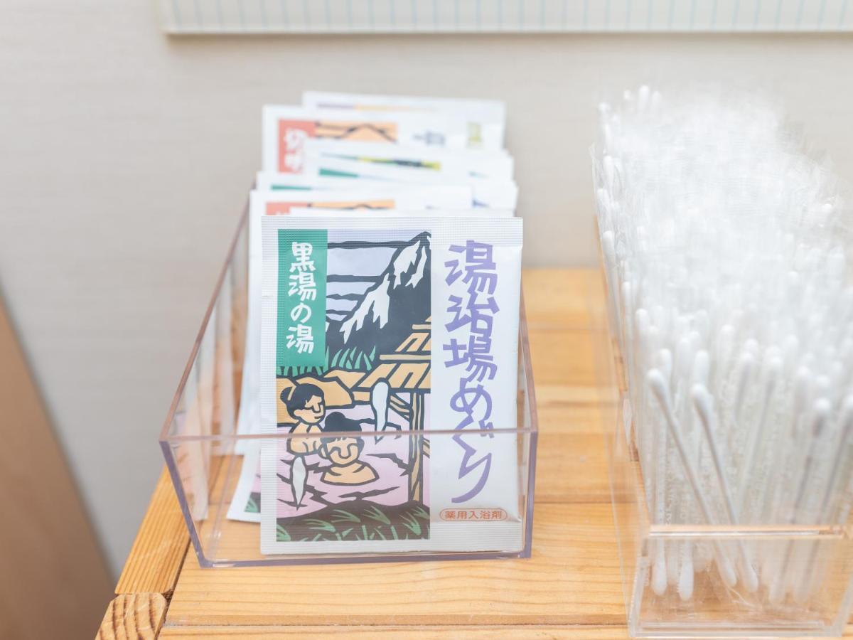 Super Hotel Asakusa Tokyo Ngoại thất bức ảnh