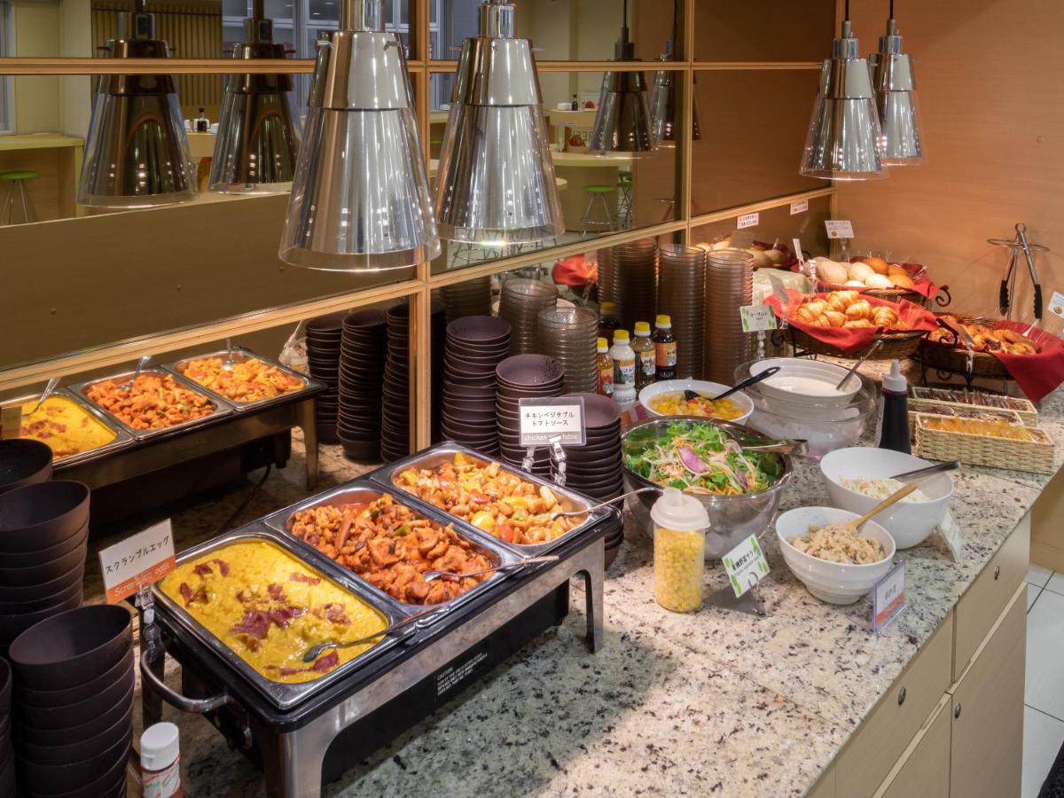 Super Hotel Asakusa Tokyo Ngoại thất bức ảnh