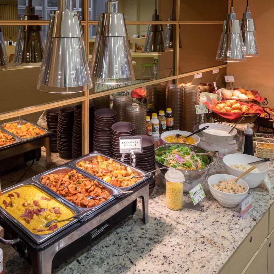 Super Hotel Asakusa Tokyo Ngoại thất bức ảnh