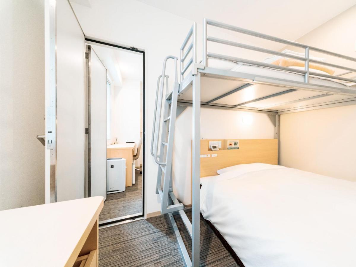 Super Hotel Asakusa Tokyo Ngoại thất bức ảnh
